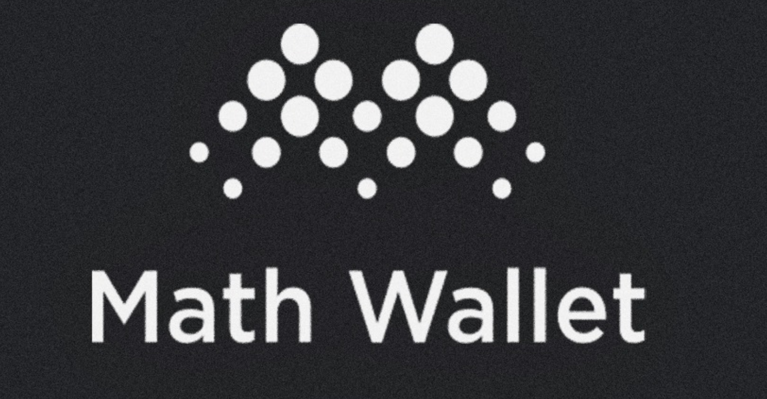 So erhalten Sie Token von Math Wallet