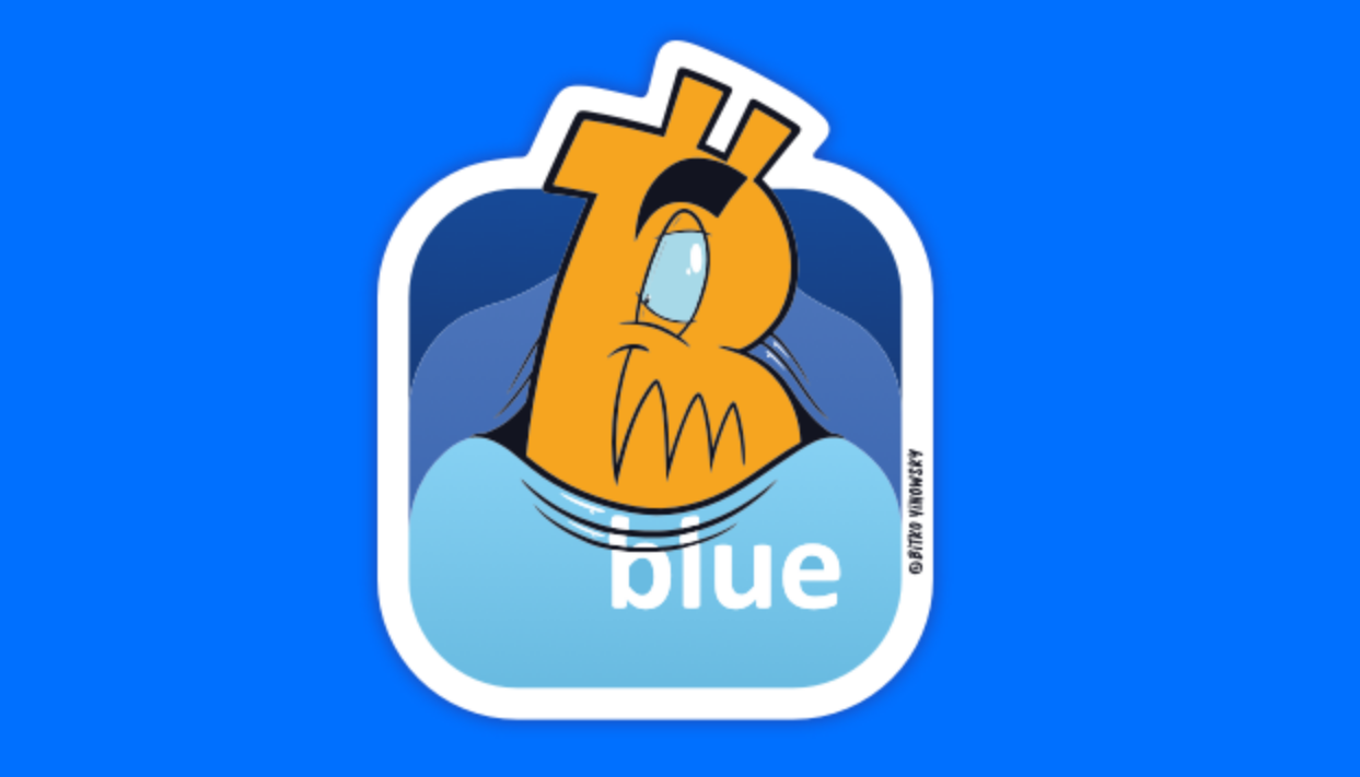 Bluewallet wallet Apple mobile phone download official website tutorial