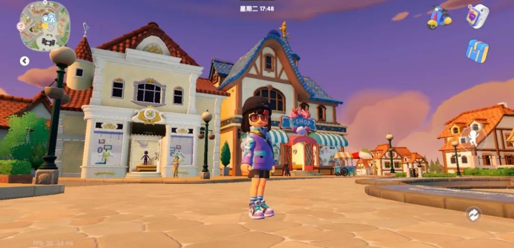 心动小镇测评:一起在小镇里享受悠闲时光