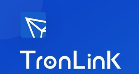 Download-Link für die TronLink Cold Wallet-App