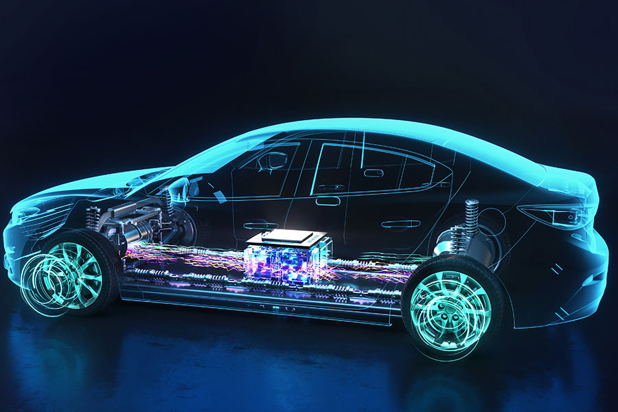 博浩海门算力中心项目签约,将打造全国智驾算力中心总部