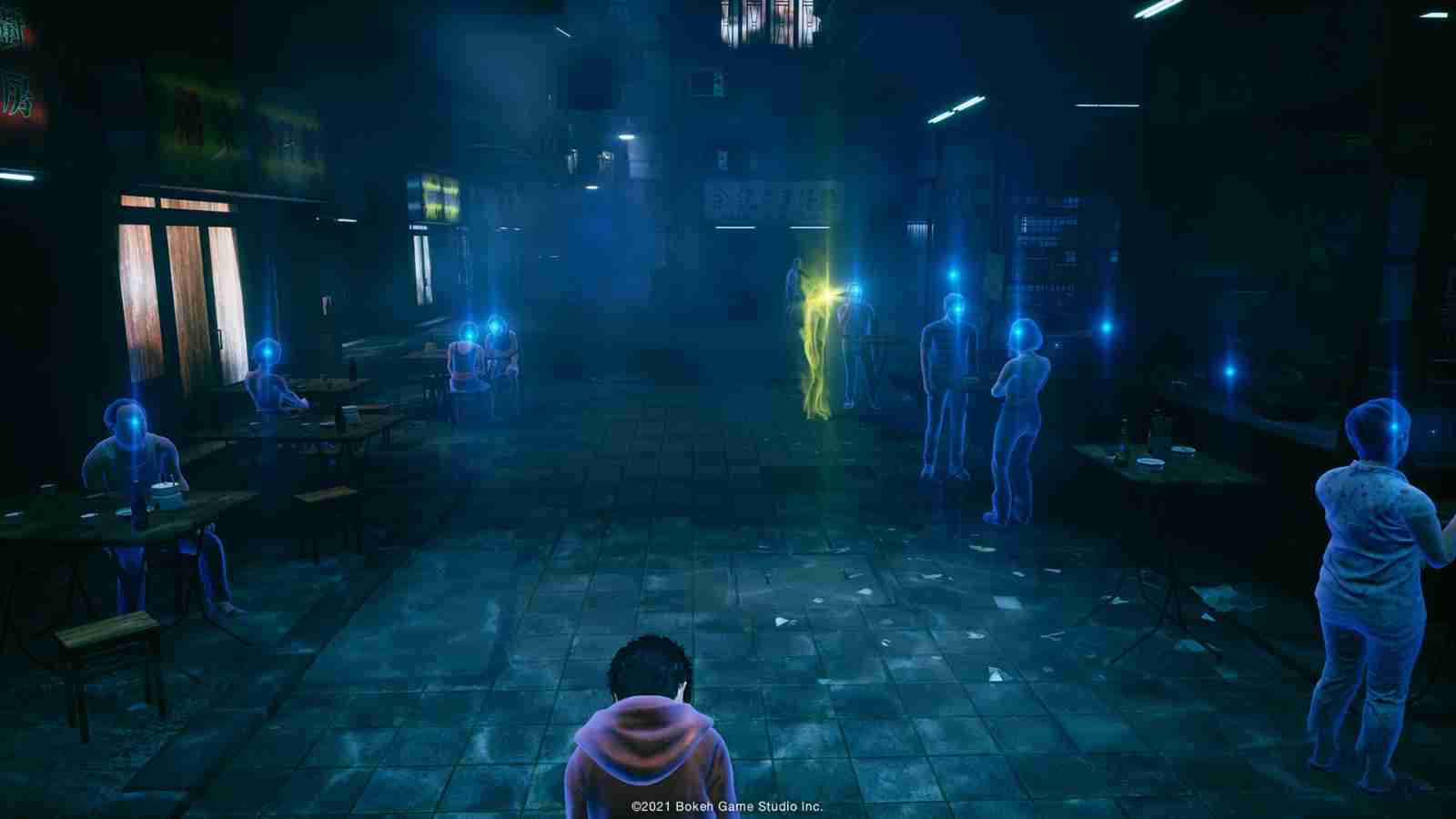 野狗子测评:人物塑造差劲战斗机制更是差劲