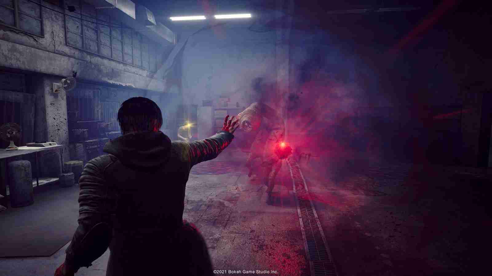 野狗子测评:人物塑造差劲战斗机制更是差劲