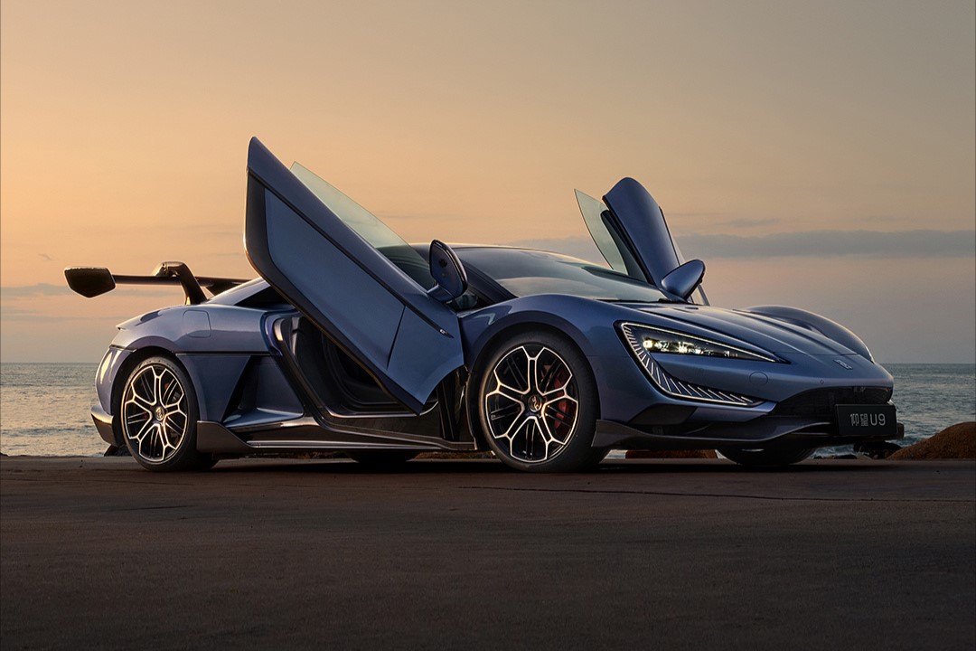 比亚迪11月销售新车50.68万辆,今年累销超375万辆