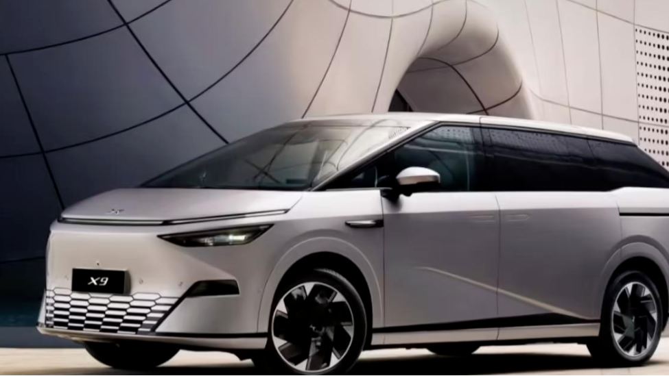 上周新势力销量榜公布:小鹏超埃安,阿维塔再进前十