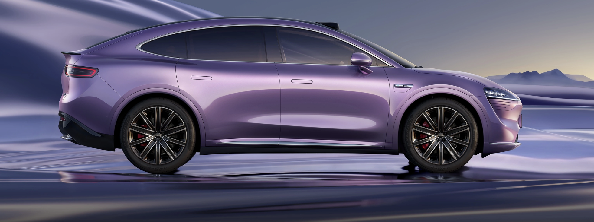 智界R7新款四驱版取消激光雷达,纯电续航里程降至611km