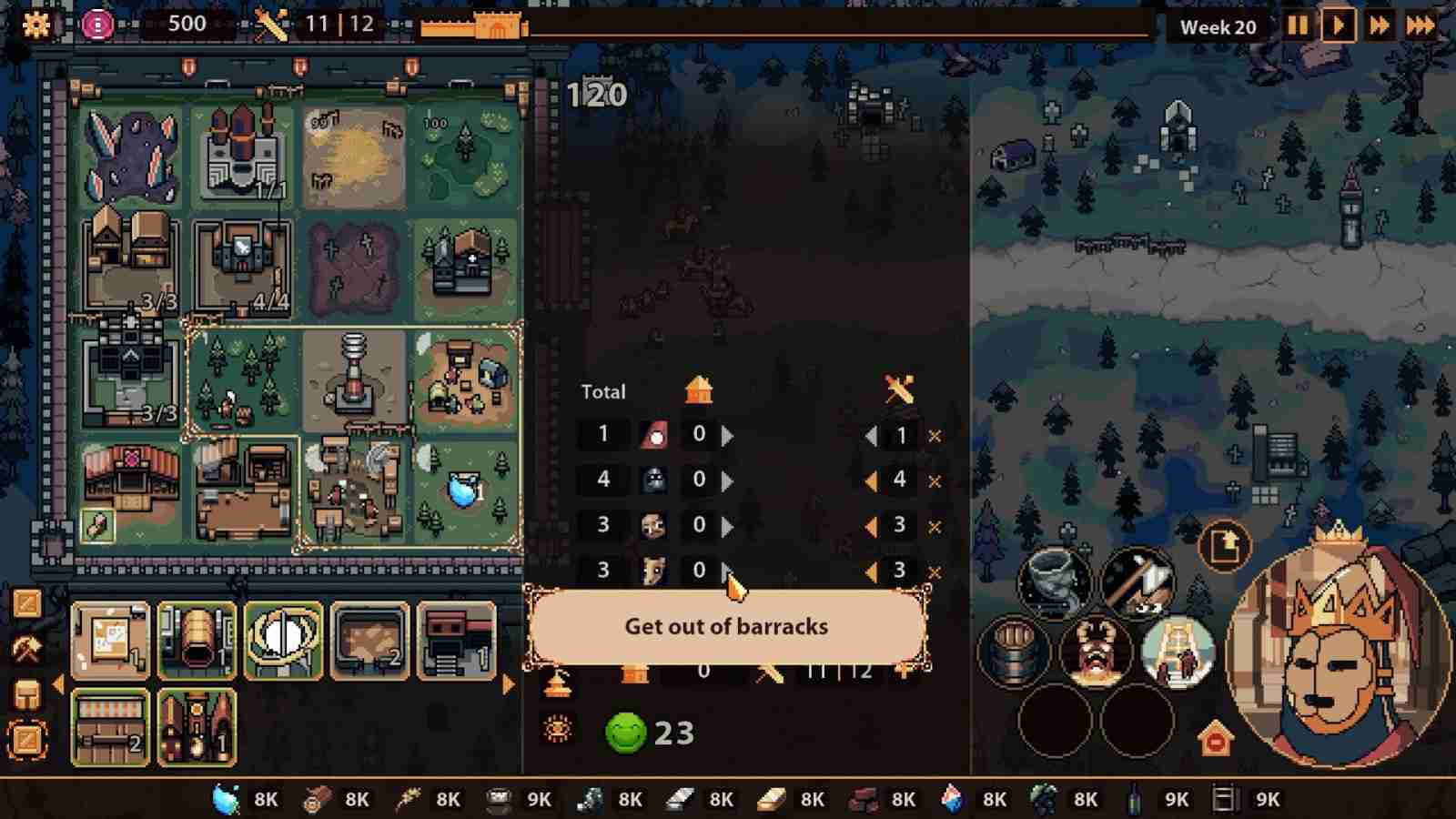 王之凝视测评：在不断抉择中感受超高的可玩性