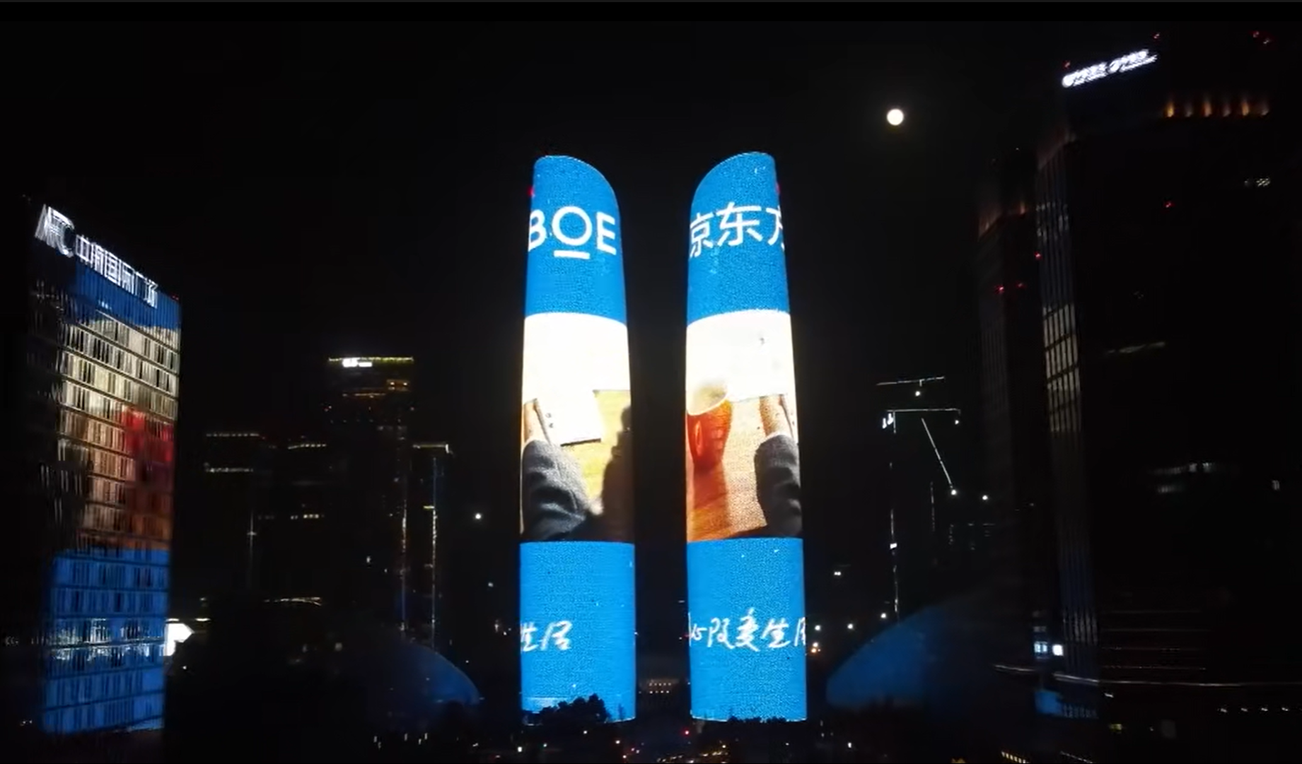 为何说“中国显示看成都”?