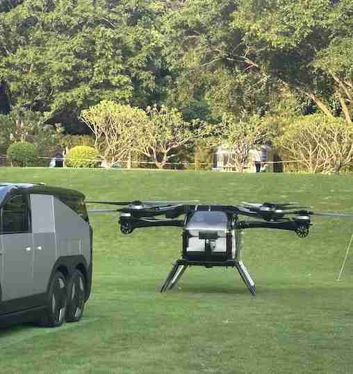 车企“上天”成新趋势：广汽、长安等纷纷布局飞行汽车