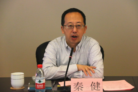 华虹董事长张素心离任,上海联和投资董事长秦健接任