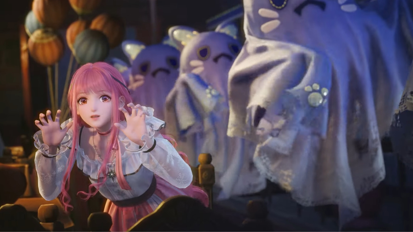 无限暖暖呜呜车站奇想星在哪-无限暖暖呜呜车站全收集攻略