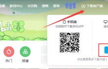哔哩哔哩电脑版怎么下载？教你下载官方版bilibili哔哩哔哩电脑版客户端