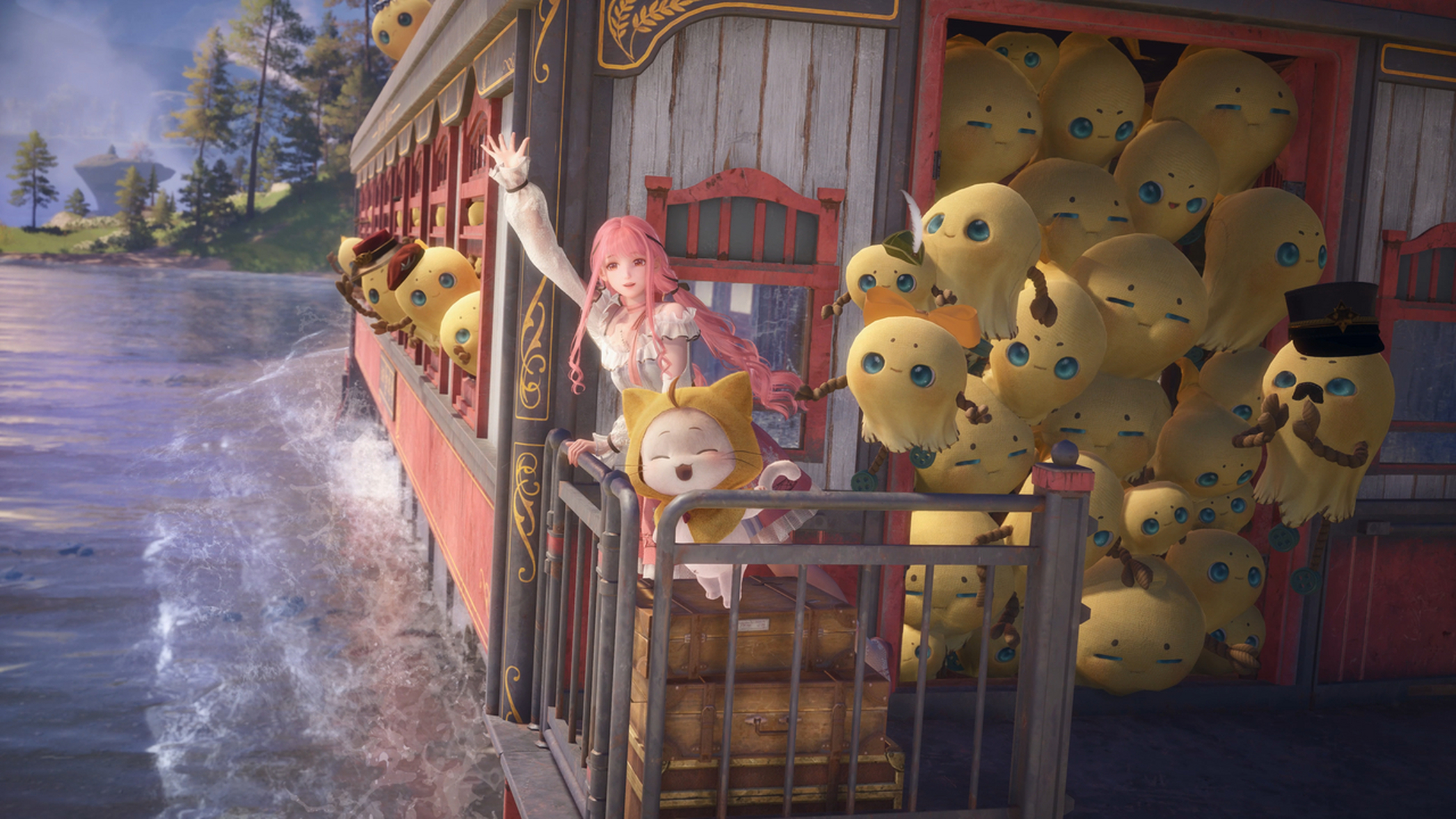 无限暖暖摄影怎么玩-无限暖暖摄影技巧分享