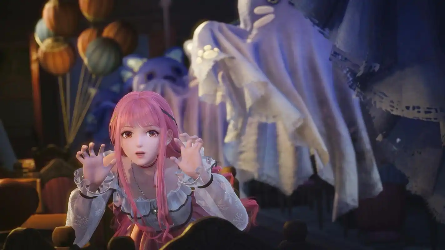 无限暖暖黑丝怎么得-无限暖暖黑丝的制作方法