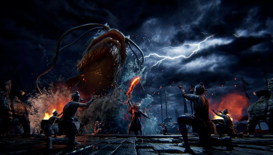 燕云十六声武器外观怎么隐藏-燕云十六声武器外观隐藏方法分享