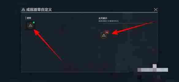 三角洲行动怎么展示徽章-三角洲行动徽章展示攻略