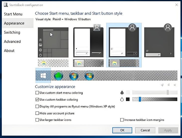 Windows任务栏透明怎么设置?简单几个步骤实现任务栏华丽变身