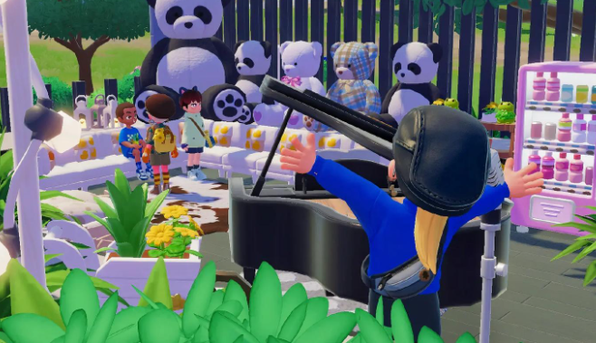 心动小镇锯角雪萤怎么找-心动小镇锯角雪萤位置攻略