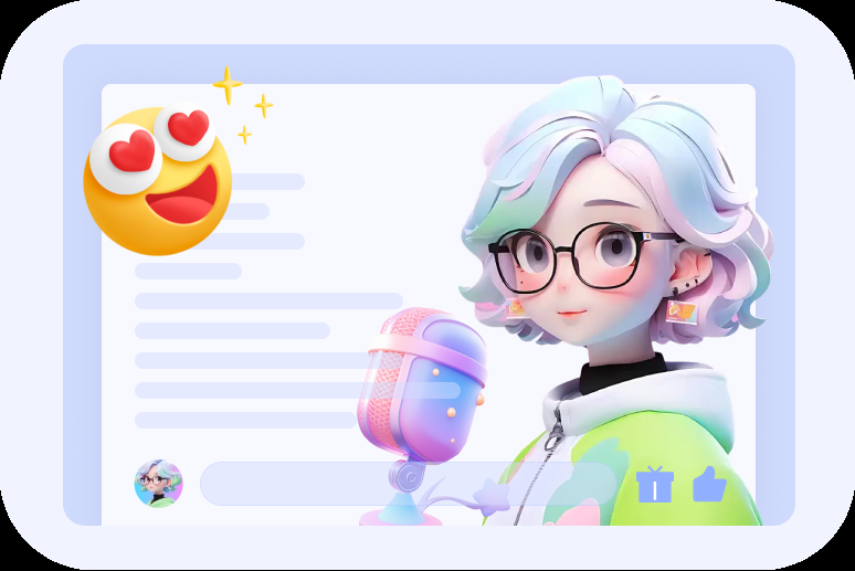 实时变声器免费版，让你的声音充满乐趣——声音的魔法师！