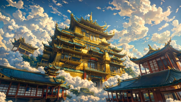 AI微短剧《美猴王》：创新再现中国神话奇幻世界!