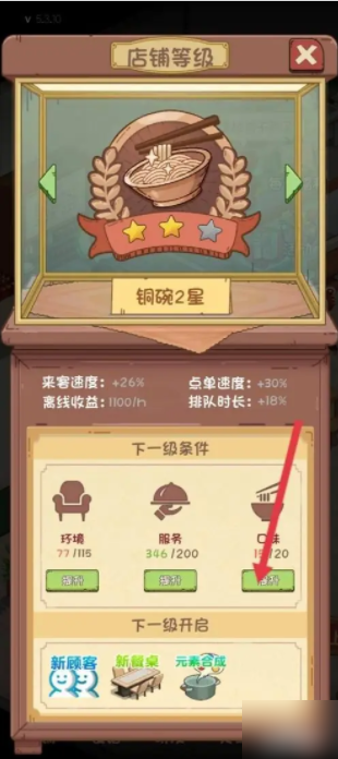 爸爸的面馆怎么提升口味_爸爸的面馆提升口味怎么做