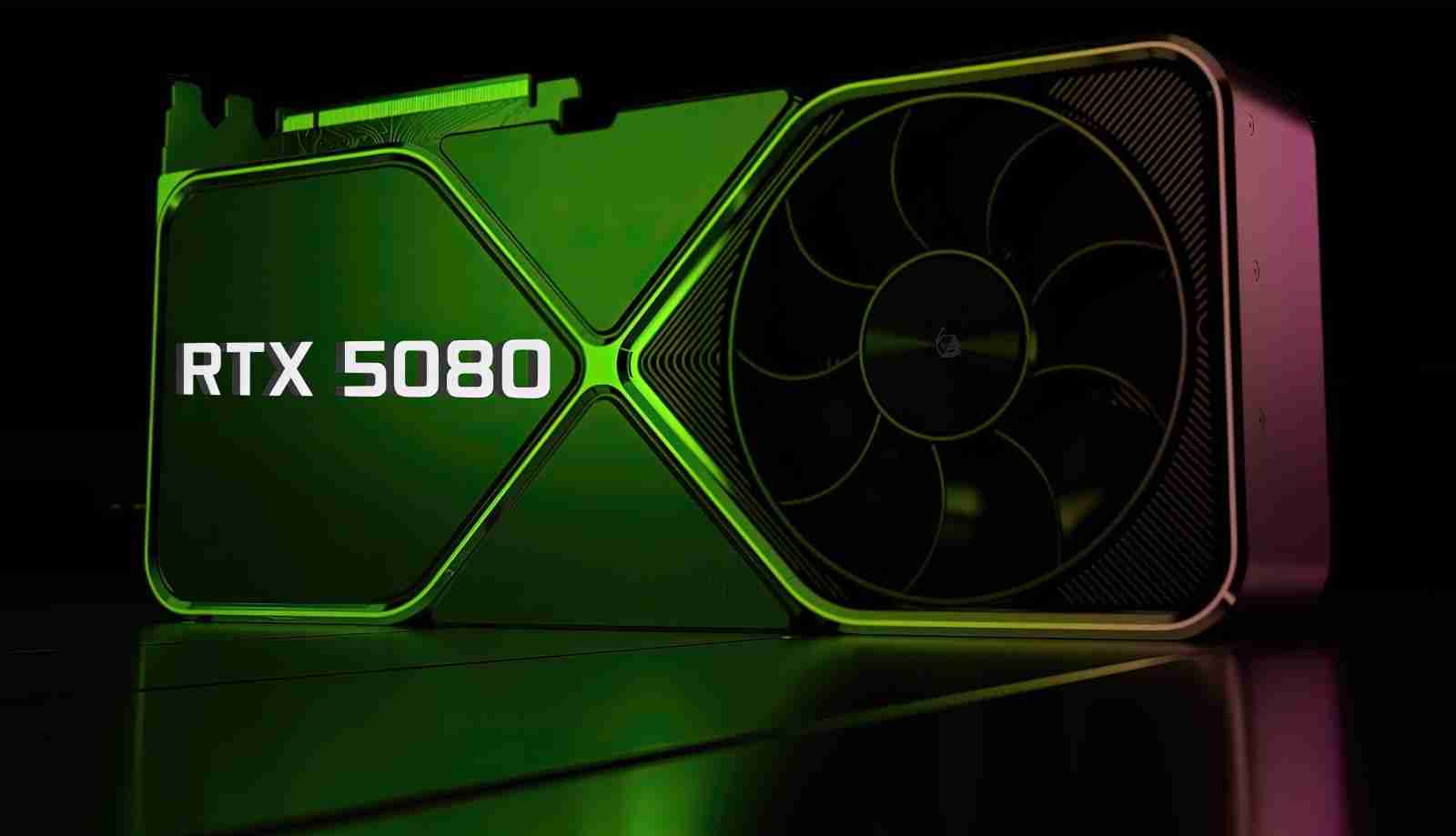 50系顯卡第一彈！曝RTX 5080或將于1月21日首發上市