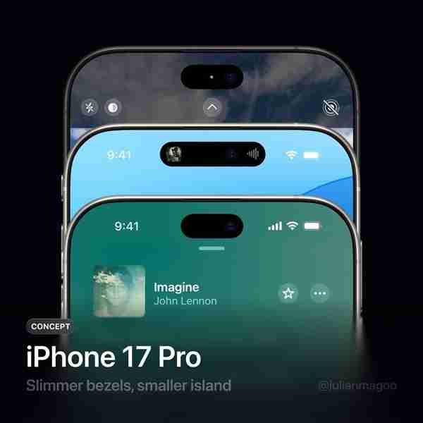 多方認證：iPhone 17標準版將支持高刷！史上頭一回！