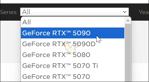 RTX50系要來咯 索泰證實5090配32GB GDDR7顯存 用料扎實