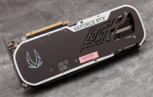RTX50系要来咯 索泰证实5090配32GB GDDR7显存 用料扎实