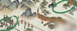 江南百景图鸡鸣山井宿中攻略_江南百景图井宿中通关攻略
