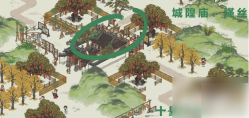 江南百景图鸡鸣山井宿中攻略_江南百景图井宿中通关攻略