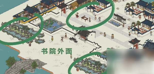 江南百景图鸡鸣山井宿中攻略_江南百景图井宿中通关攻略