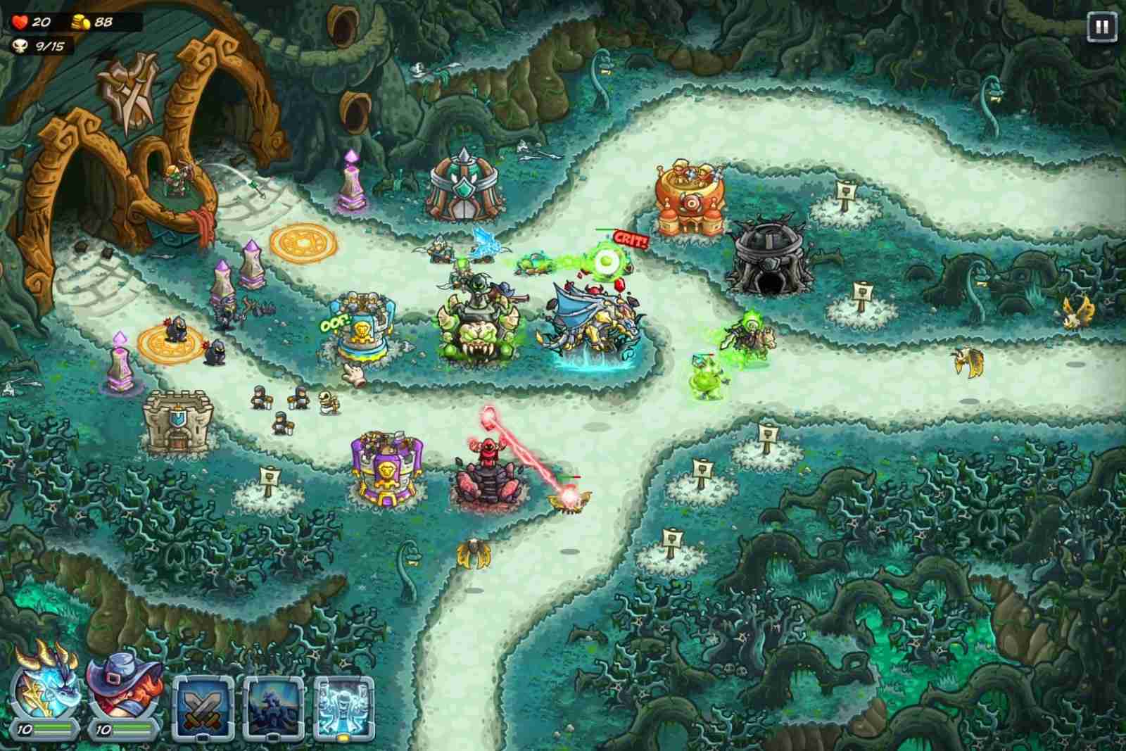 王国保卫战5不灭狂怒测评：相较于正传表现更为亮眼