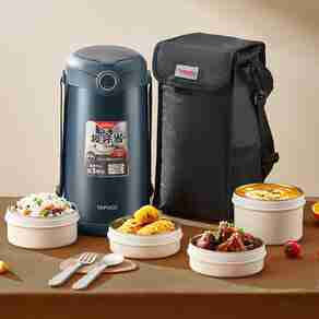 泰福高保温饭盒哪个型号好？泰福高保温饭盒热卖产品推荐