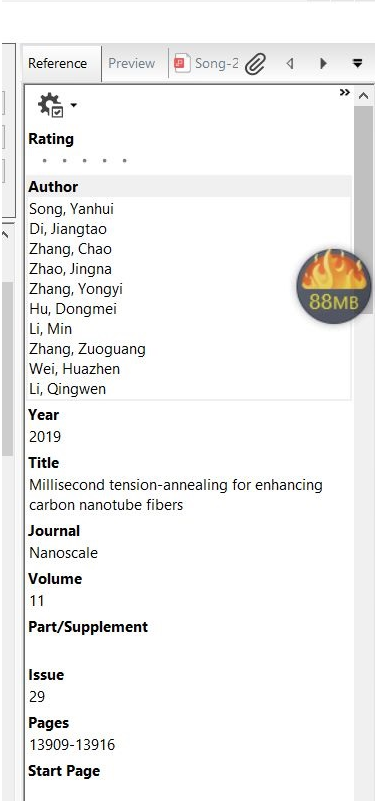 Endnote怎么新增笔记 Endnote笔记添加方法