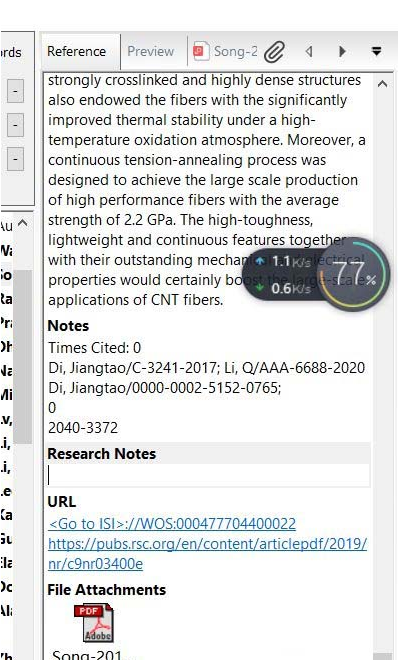 Endnote怎么新增笔记 Endnote笔记添加方法