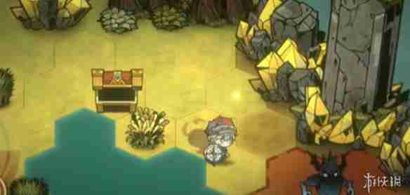 叠入深渊主线关卡1-4攻略