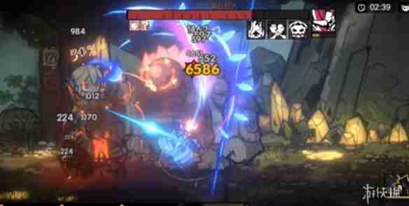 叠入深渊主线关卡1-4攻略