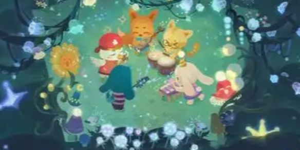 晚安森林甜心桥修复方法-晚安森林甜心桥怎么修复