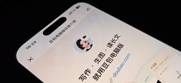 AI大模型新突破:字节跳动豆包上线图片理解功能,引领多元化应用潮流