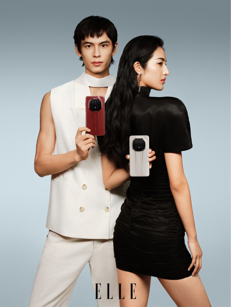 顶尖工艺打造,华为Mate 70 RS 非凡大师:皓白新姿定义高端巅峰美学