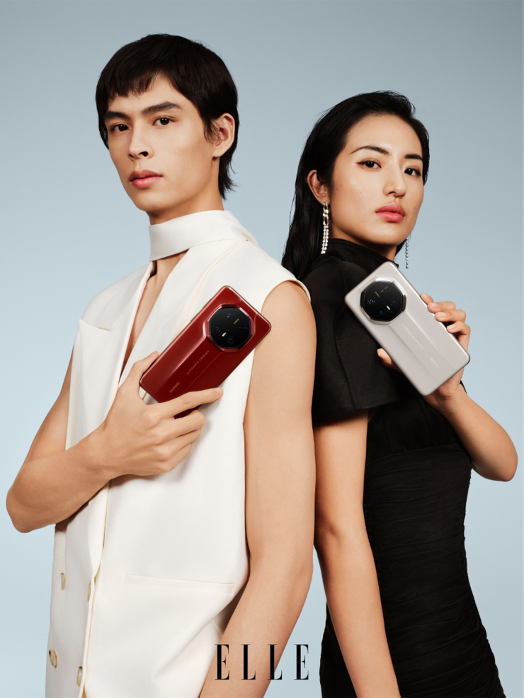 顶尖工艺打造,华为Mate 70 RS 非凡大师:皓白新姿定义高端巅峰美学