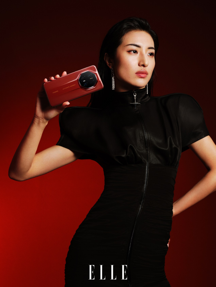 顶尖工艺打造,华为Mate 70 RS 非凡大师:皓白新姿定义高端巅峰美学