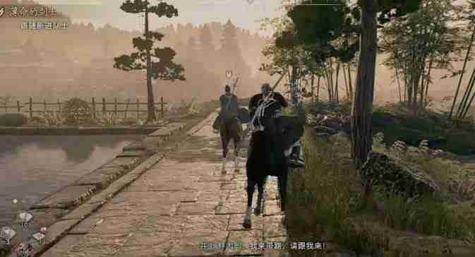 浪人崛起薄命的剑士任务怎么做-浪人崛起薄命的剑士任务攻略