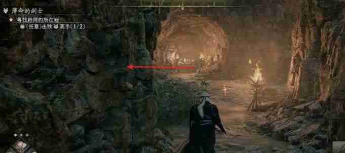 浪人崛起薄命的剑士任务怎么做-浪人崛起薄命的剑士任务攻略