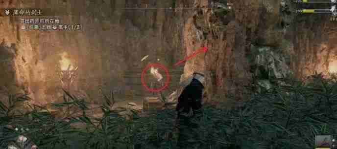 浪人崛起薄命的剑士任务怎么做-浪人崛起薄命的剑士任务攻略