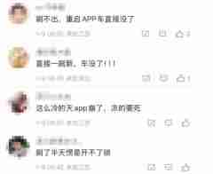 比亚迪王朝、海洋App疑似崩溃,多方回应