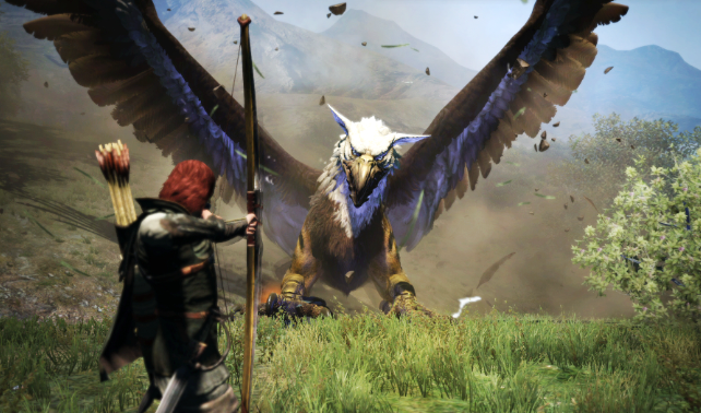 龙之信条2绝火超炎刃如何获取-龙之信条2绝火超炎刃获得方法分享