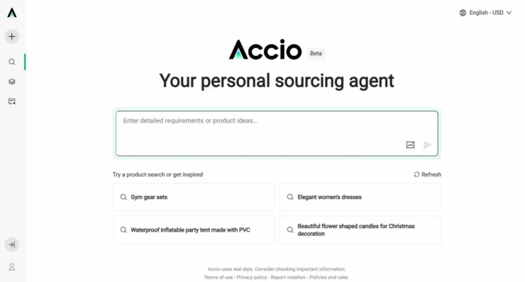 入局AI Search,阿里国际推出全球首个B2B AI搜索引擎