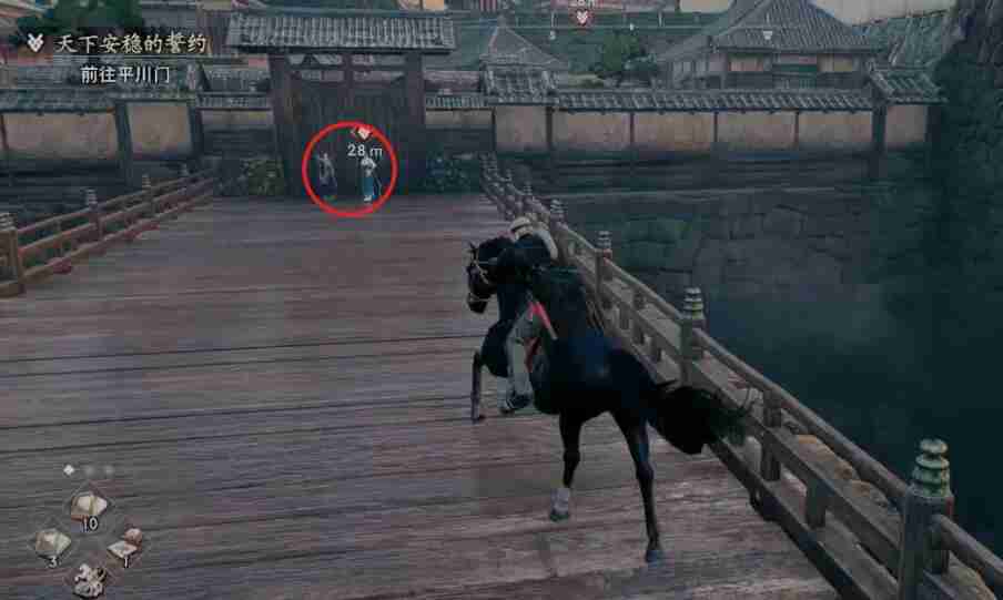 浪人崛起天下安稳的誓约如何完成-浪人崛起天下安稳的誓约任务攻略